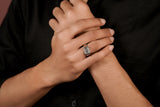 The Apex Crosshatch Signet