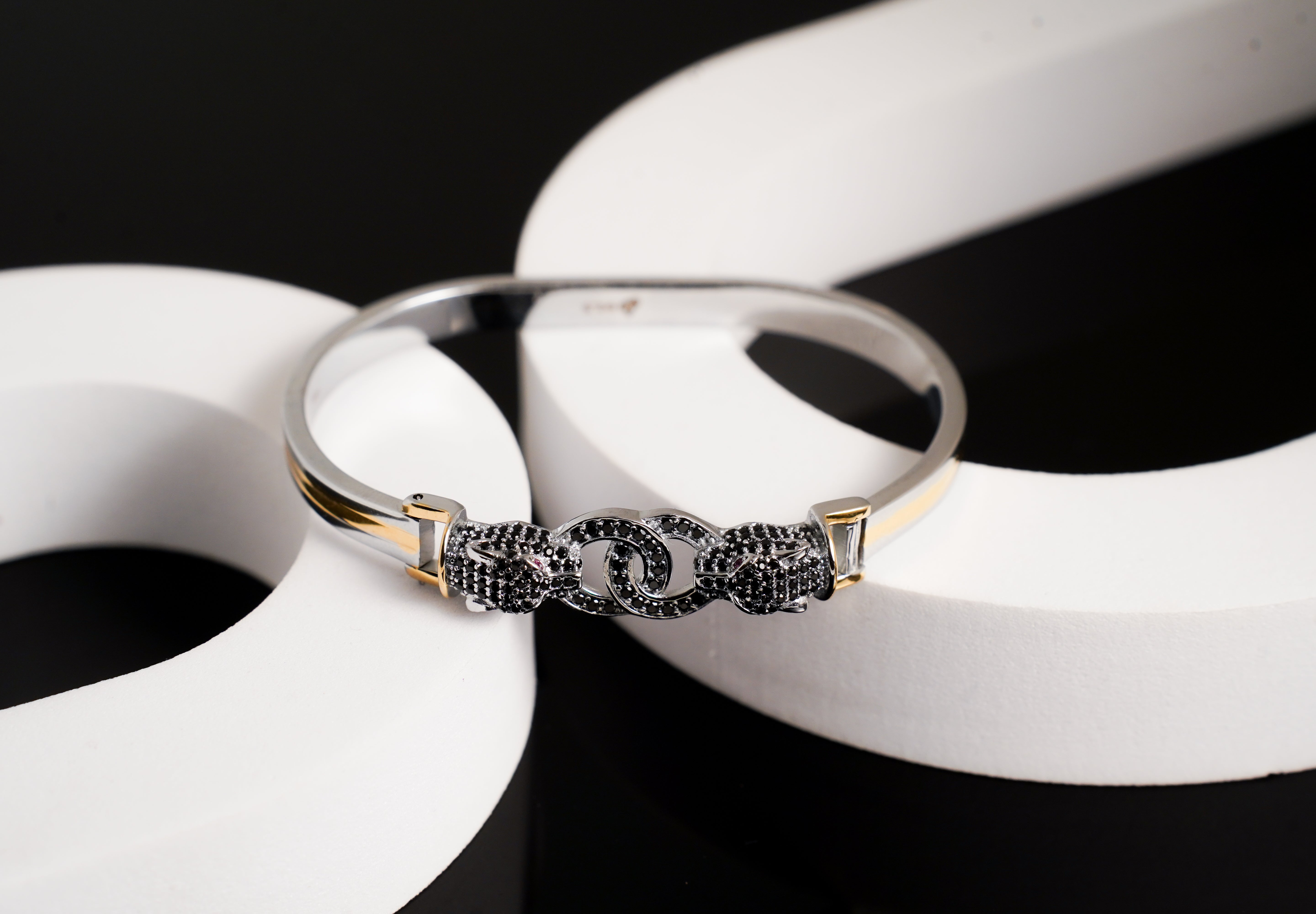 The Midnight Dynasty Bangle