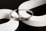 The Midnight Dynasty Bangle