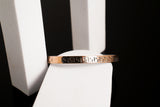 The Heritage Meander Bangle