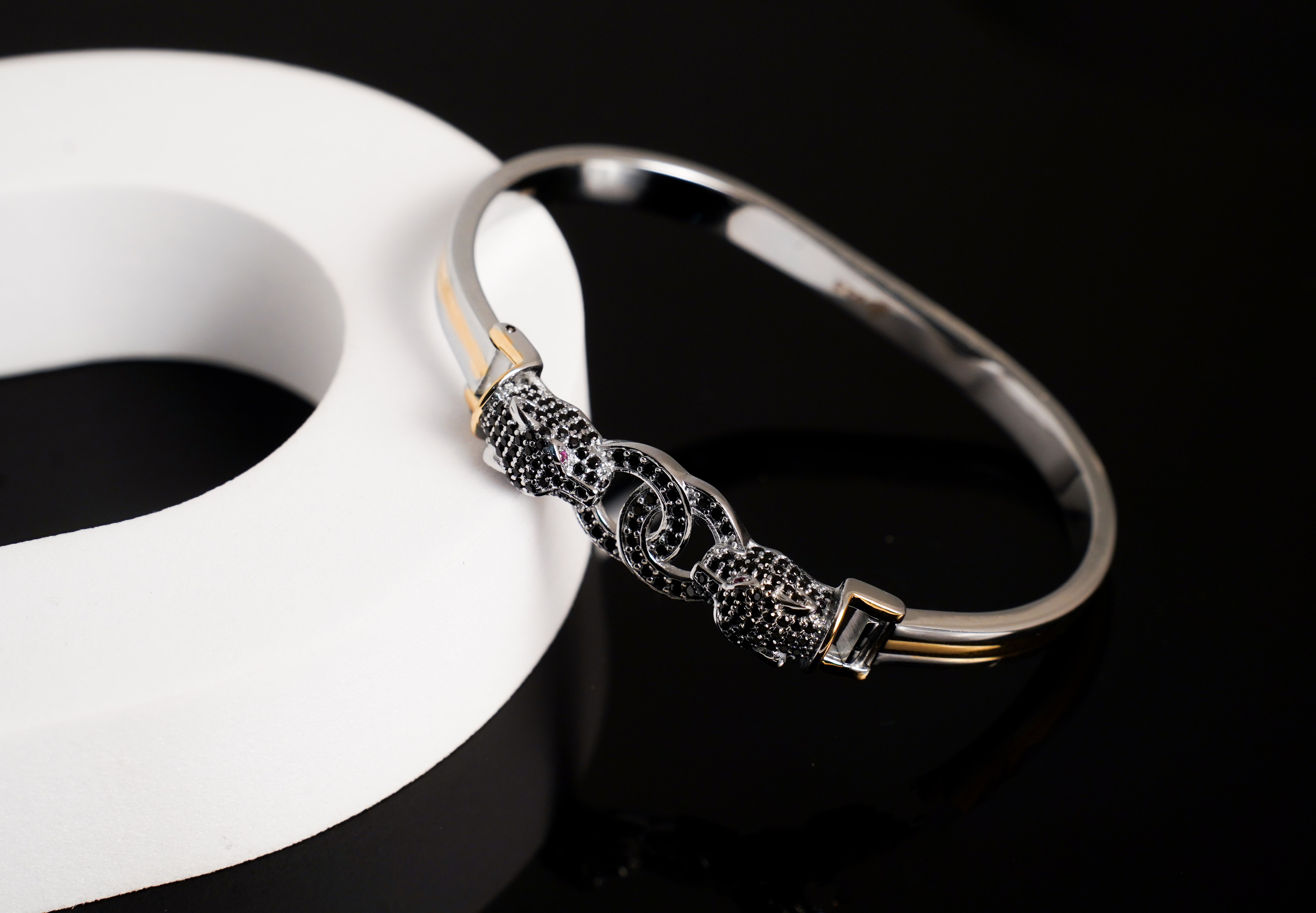 The Midnight Dynasty Bangle