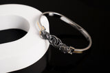 The Midnight Dynasty Bangle