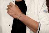 The Vector Column Bracelet
