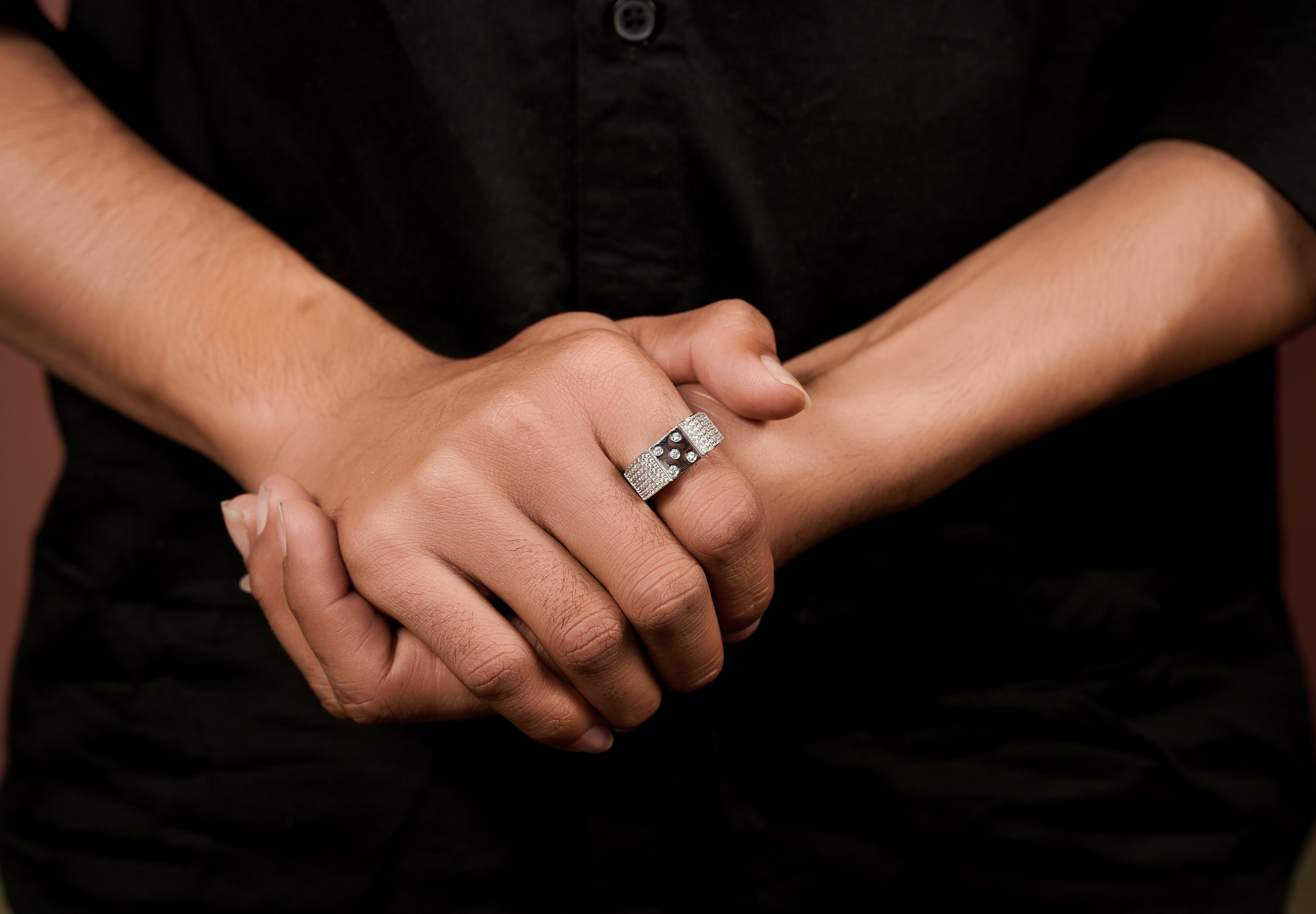 The Zenith Pavé Band