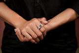 The Zenith Pavé Band