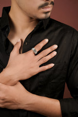The Zenith Pavé Band