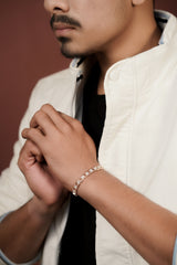 The Vector Column Bracelet