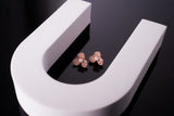 Kyra Dewdrop Flower Earrings