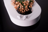 The Gilded Ginkgo Studs