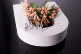 The Coquette Pearl Bows