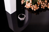 The Heirloom Solitaire Band