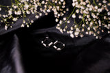 The Prism Hex Hoops