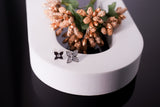 Kyra Butterfly Whisper Studs