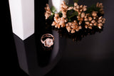 Kyra Rosea Luxe Ring