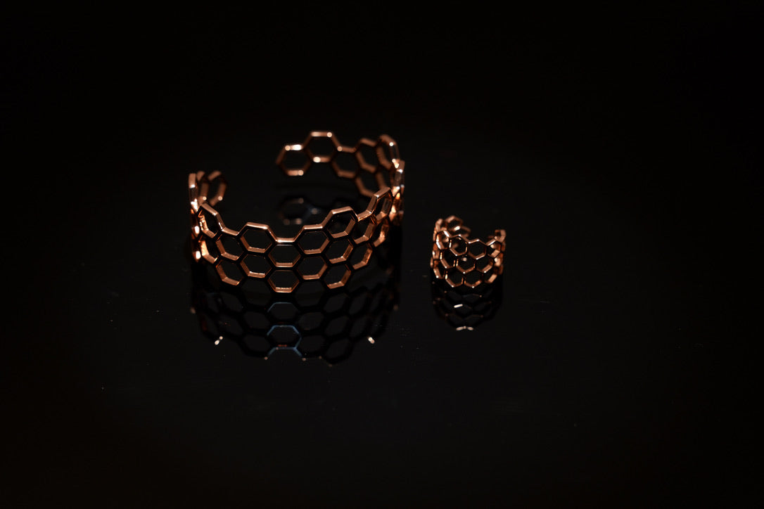 HoneyLuxe Cuff