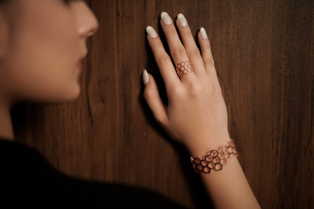 HoneyLuxe Cuff