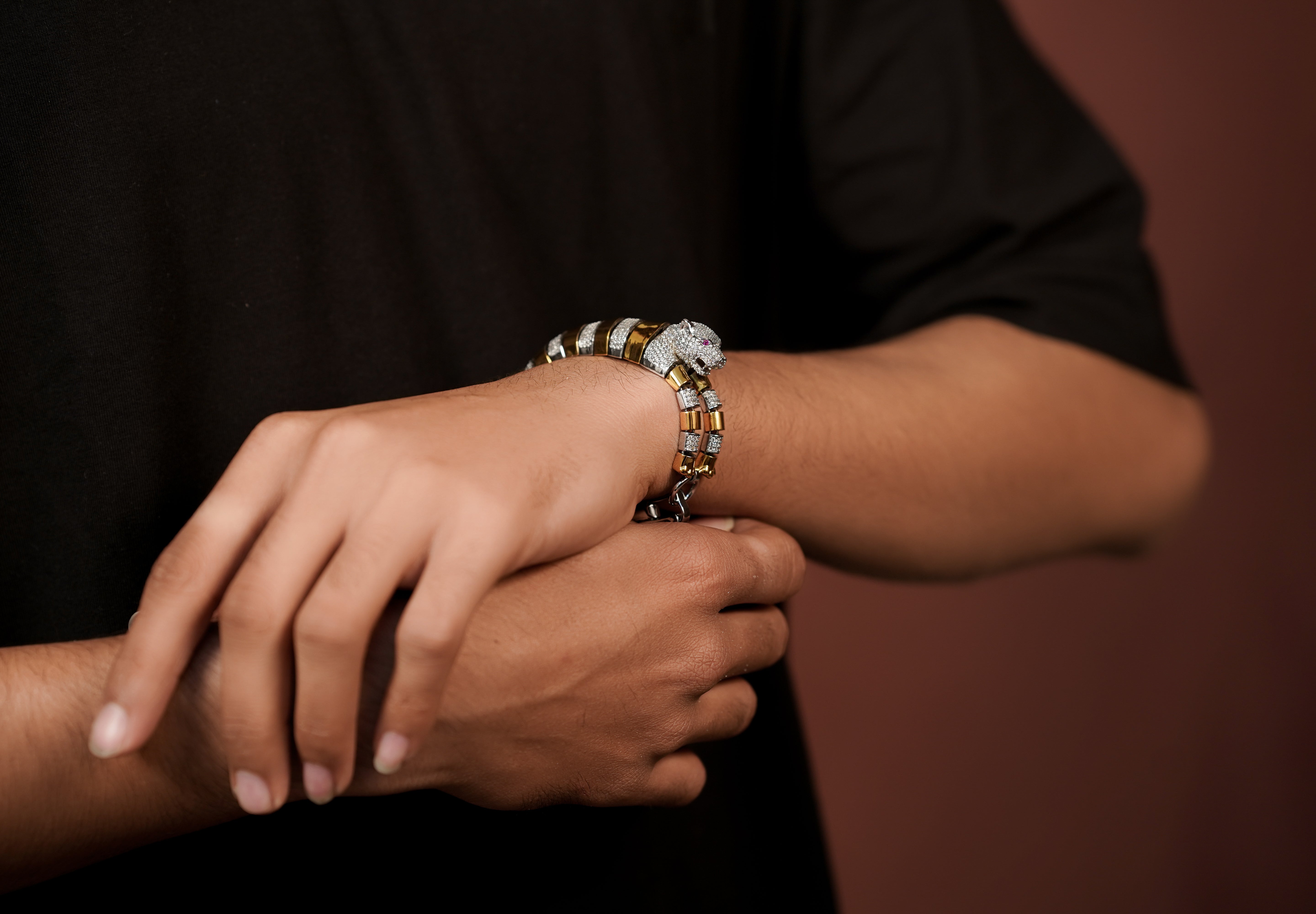 Panthera Luxe Bracelet