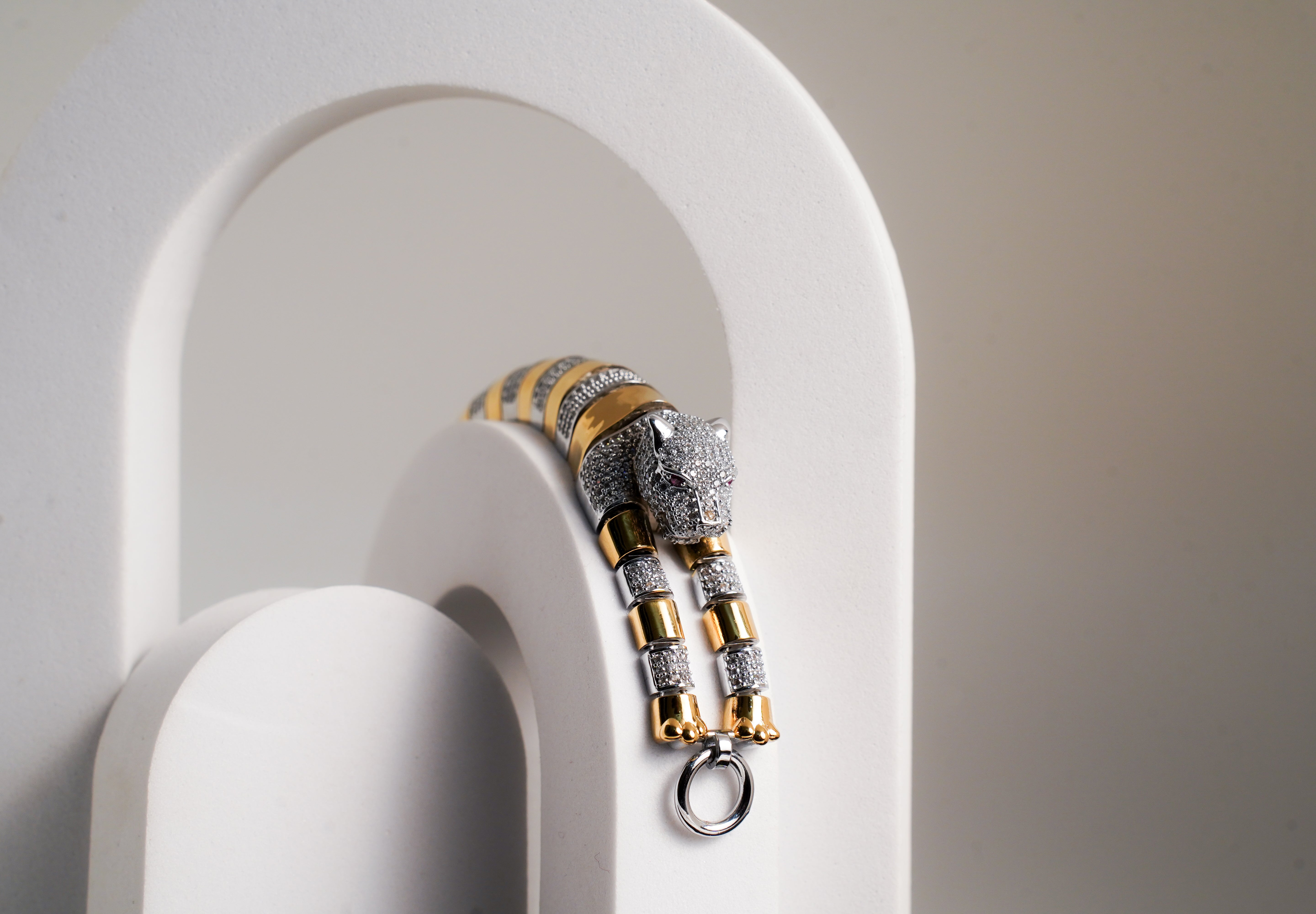 Panthera Luxe Bracelet