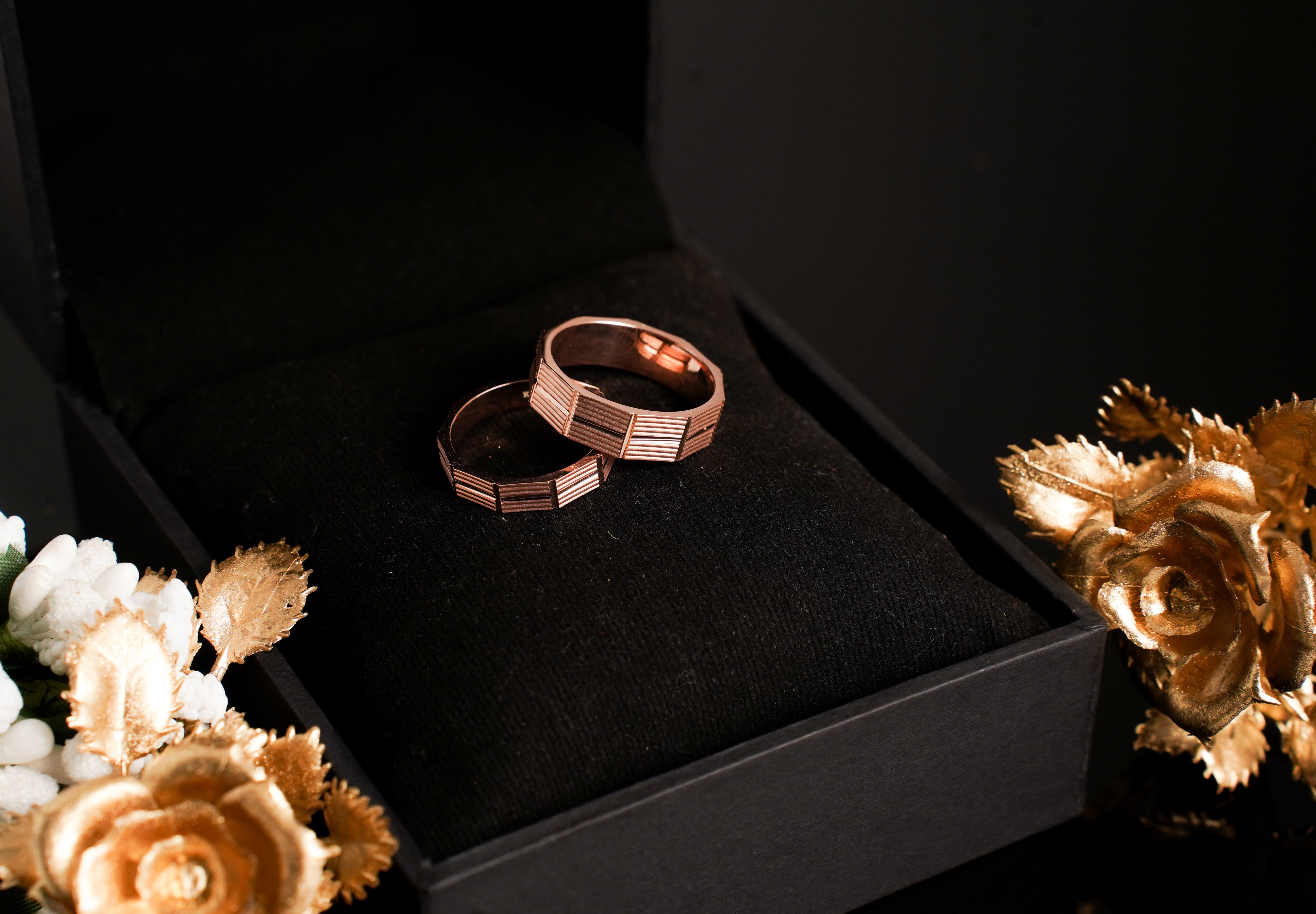 HexaBond Ring
