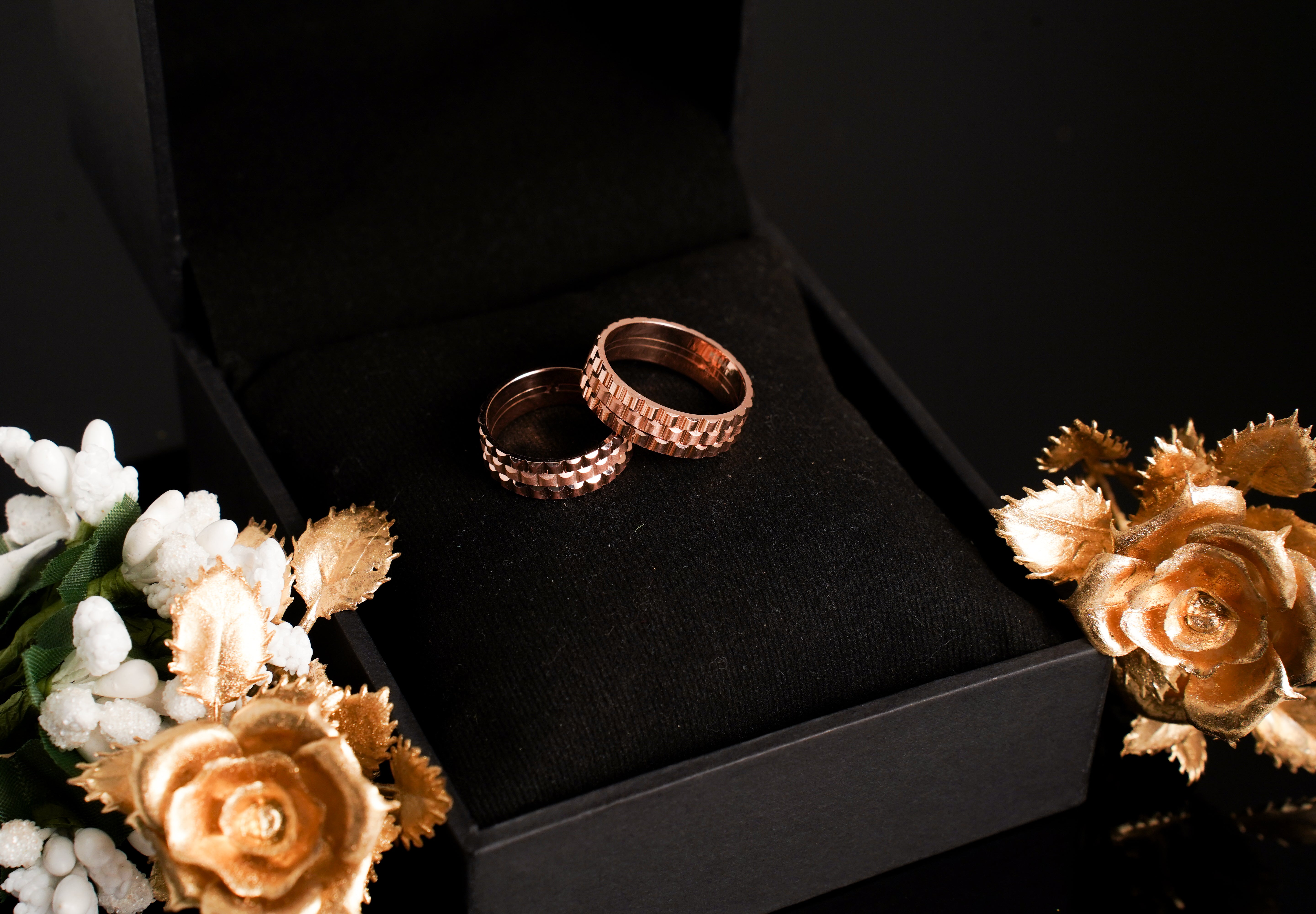 KYRA Unity Rings