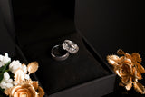 KYRA Eternal Edge Rings