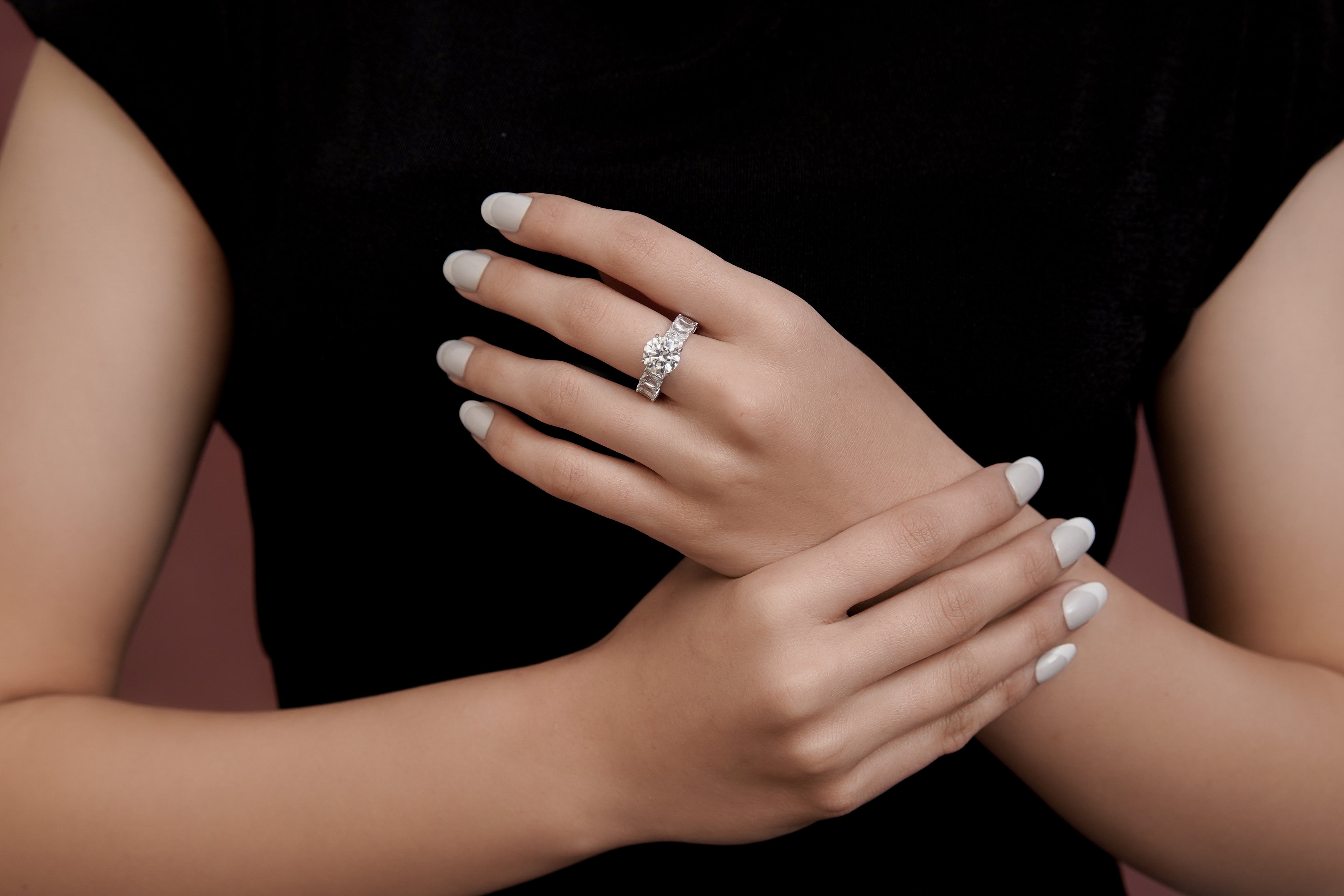 Kyra Soléa Statement Ring