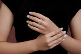 Kyra Soléa Statement Ring