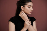 Kyra Soléa Statement Ring