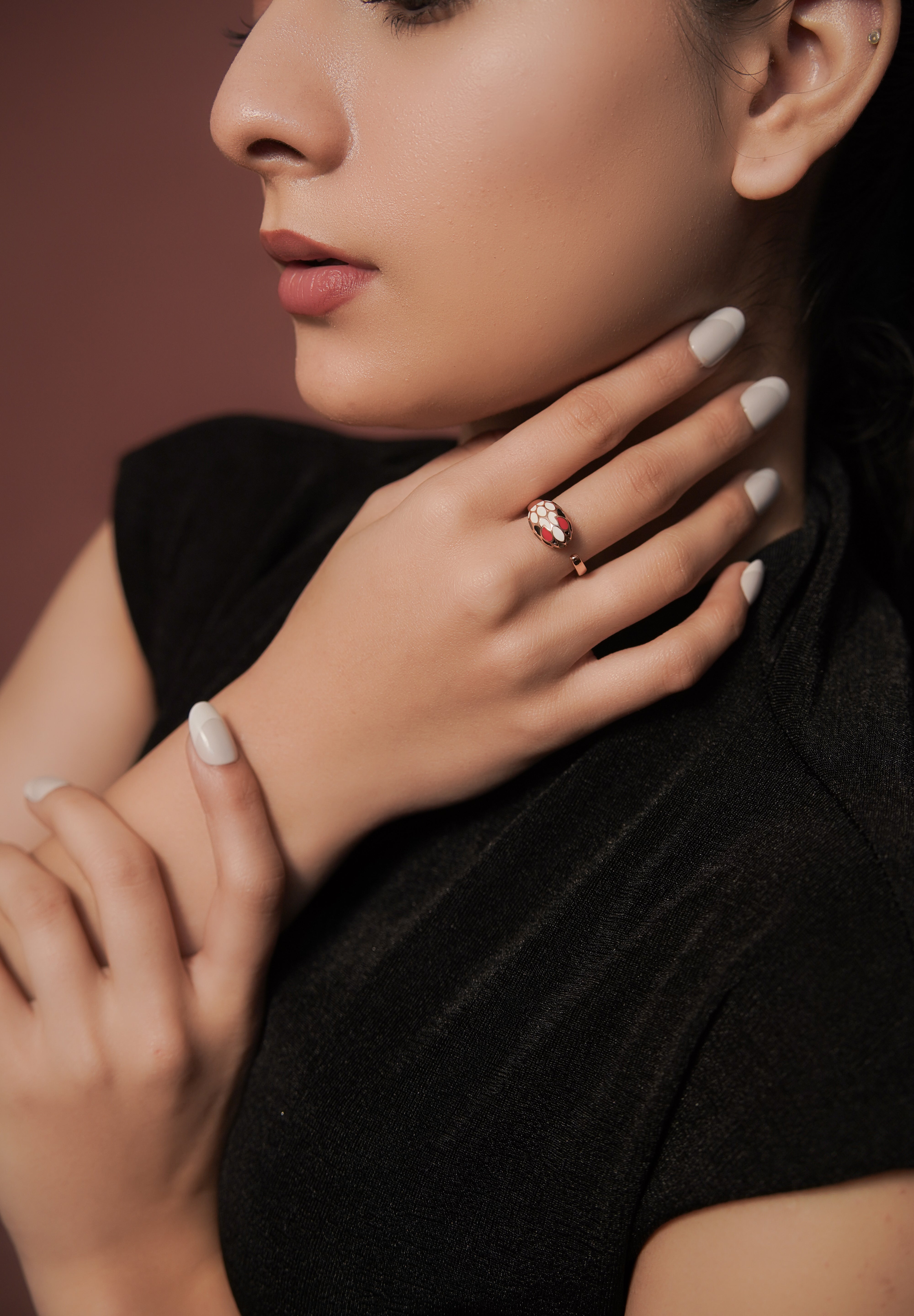Serpentine Coil