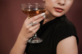 Kyra Viper Luxe Ring