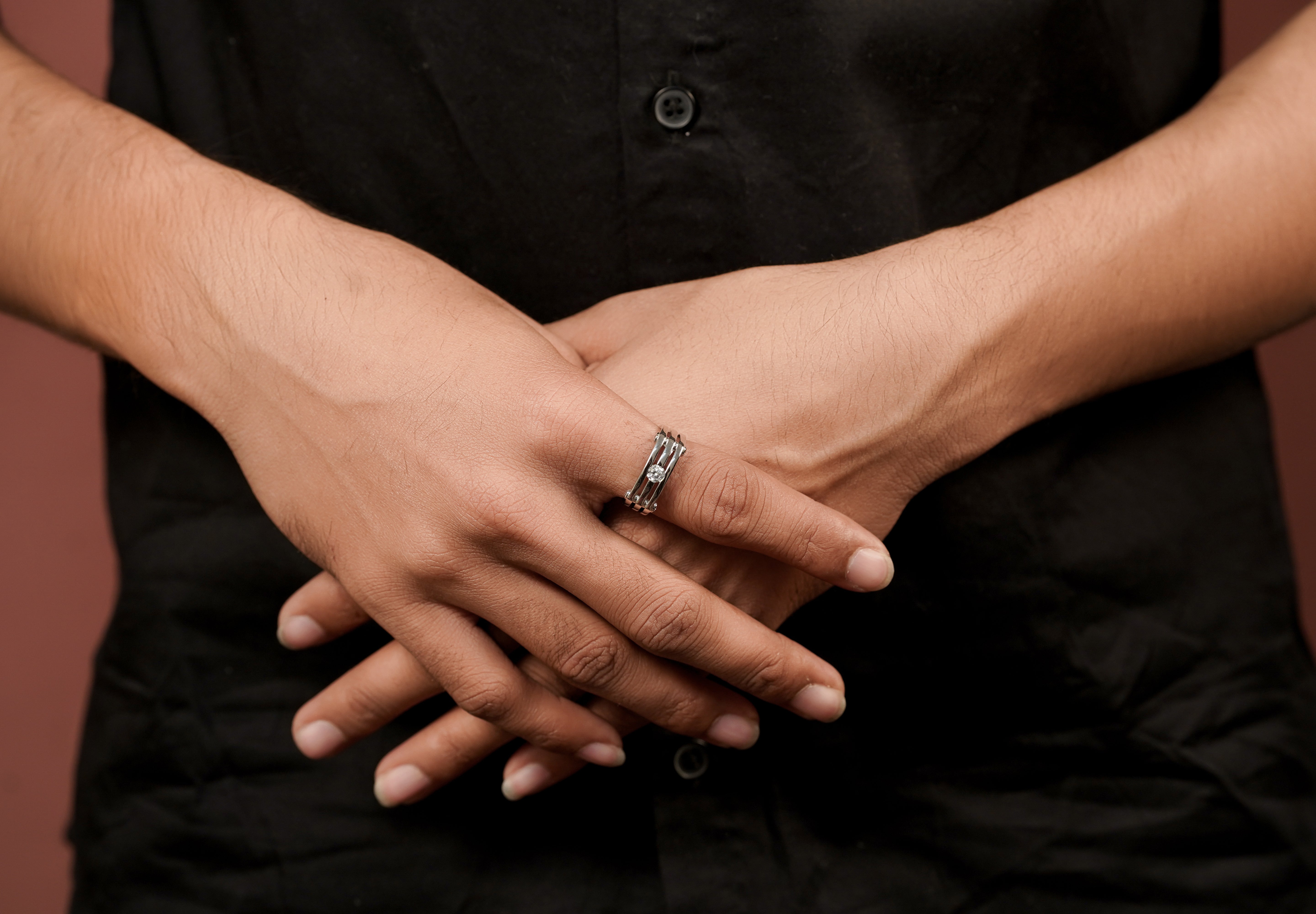 Kyra Axis Ring