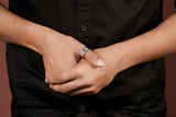 Kyra Solo Circle Ring