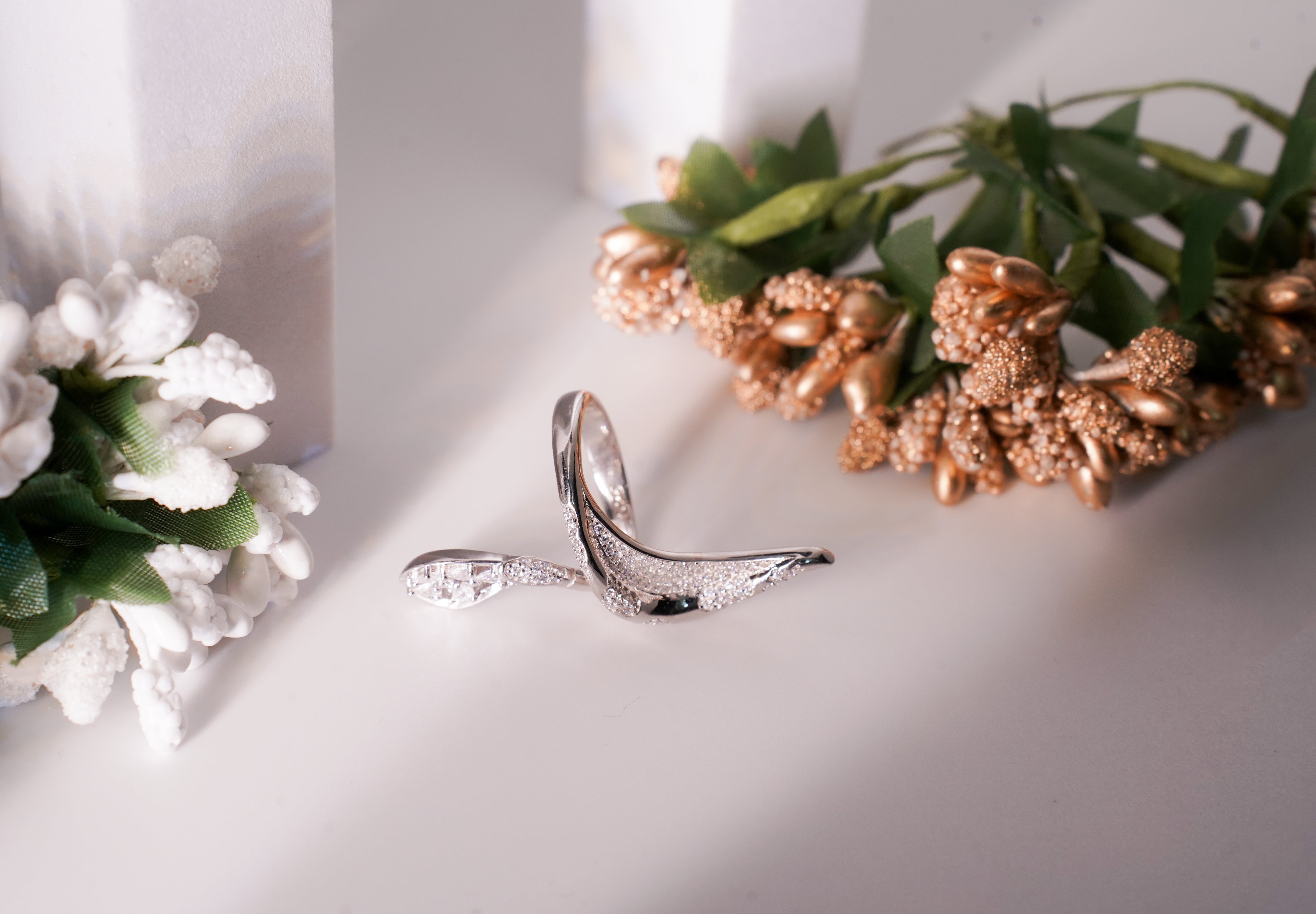 Kyra Viper Luxe Ring