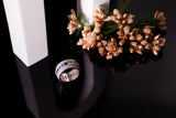 Kyra Prism Edge Ring