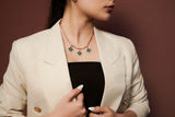 Kyra Verdant Grace Necklace