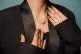 Kyra Pearl Belle chain