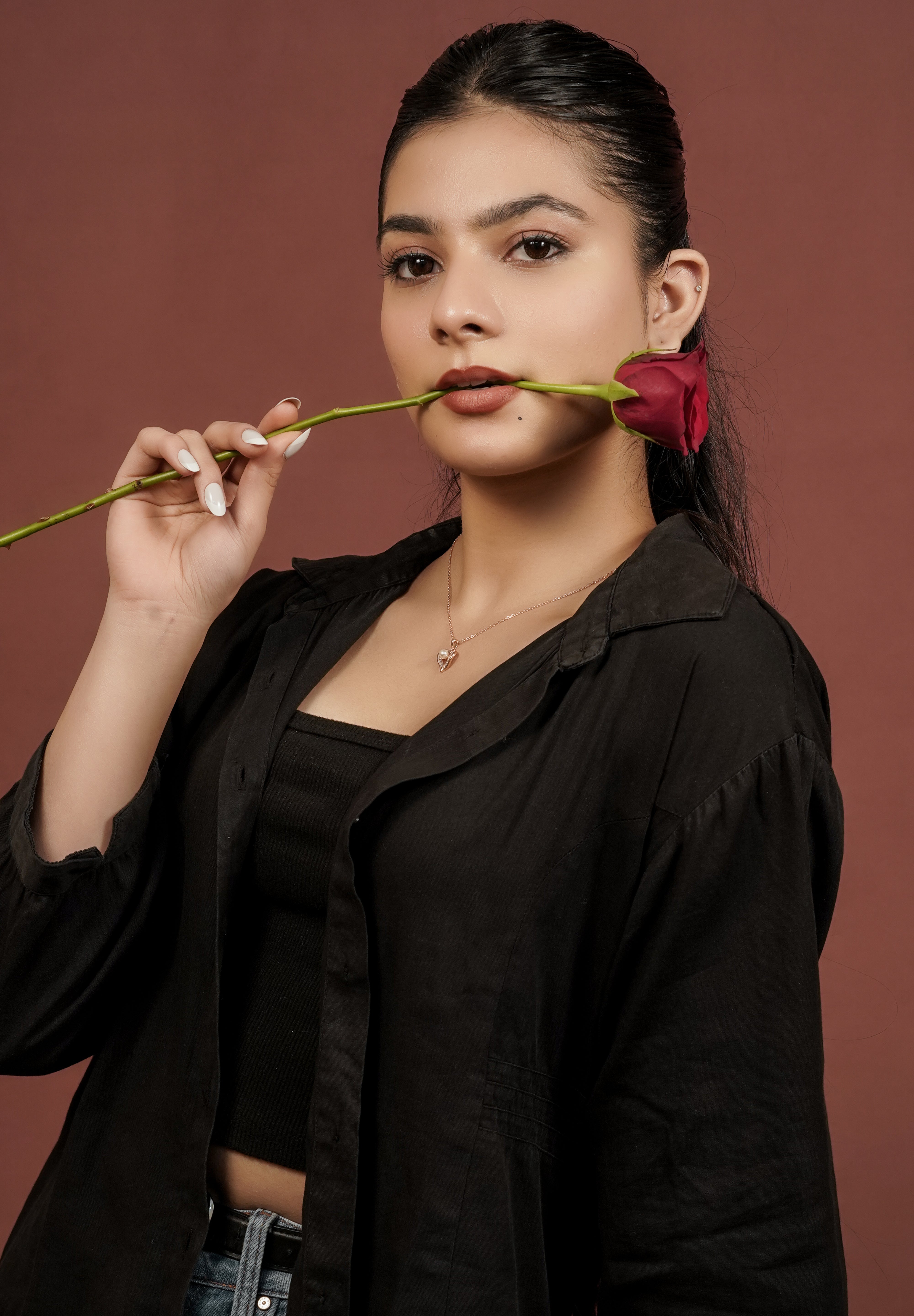 Kyra Liora Heart chain