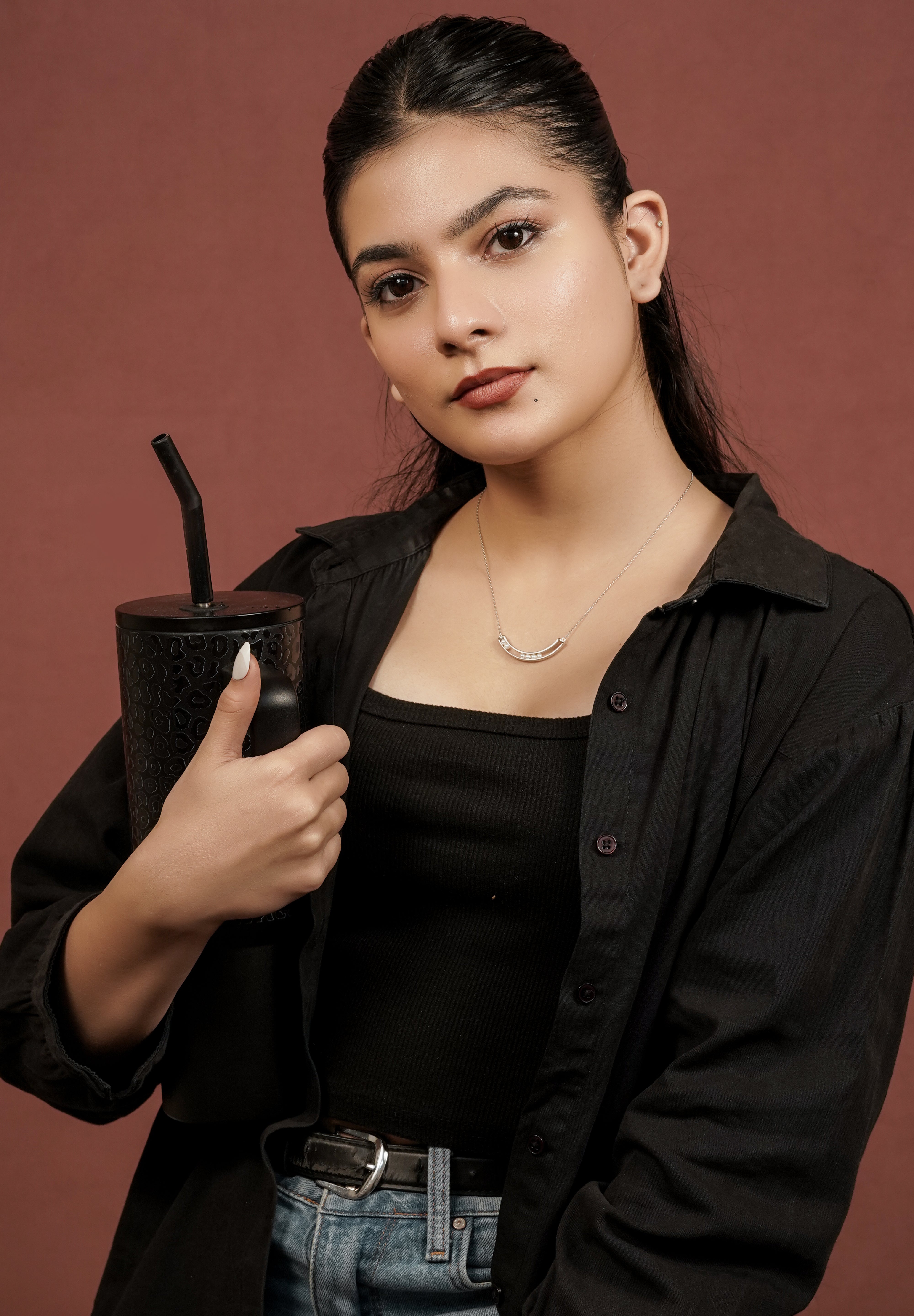 Kyra Arcelle Necklace