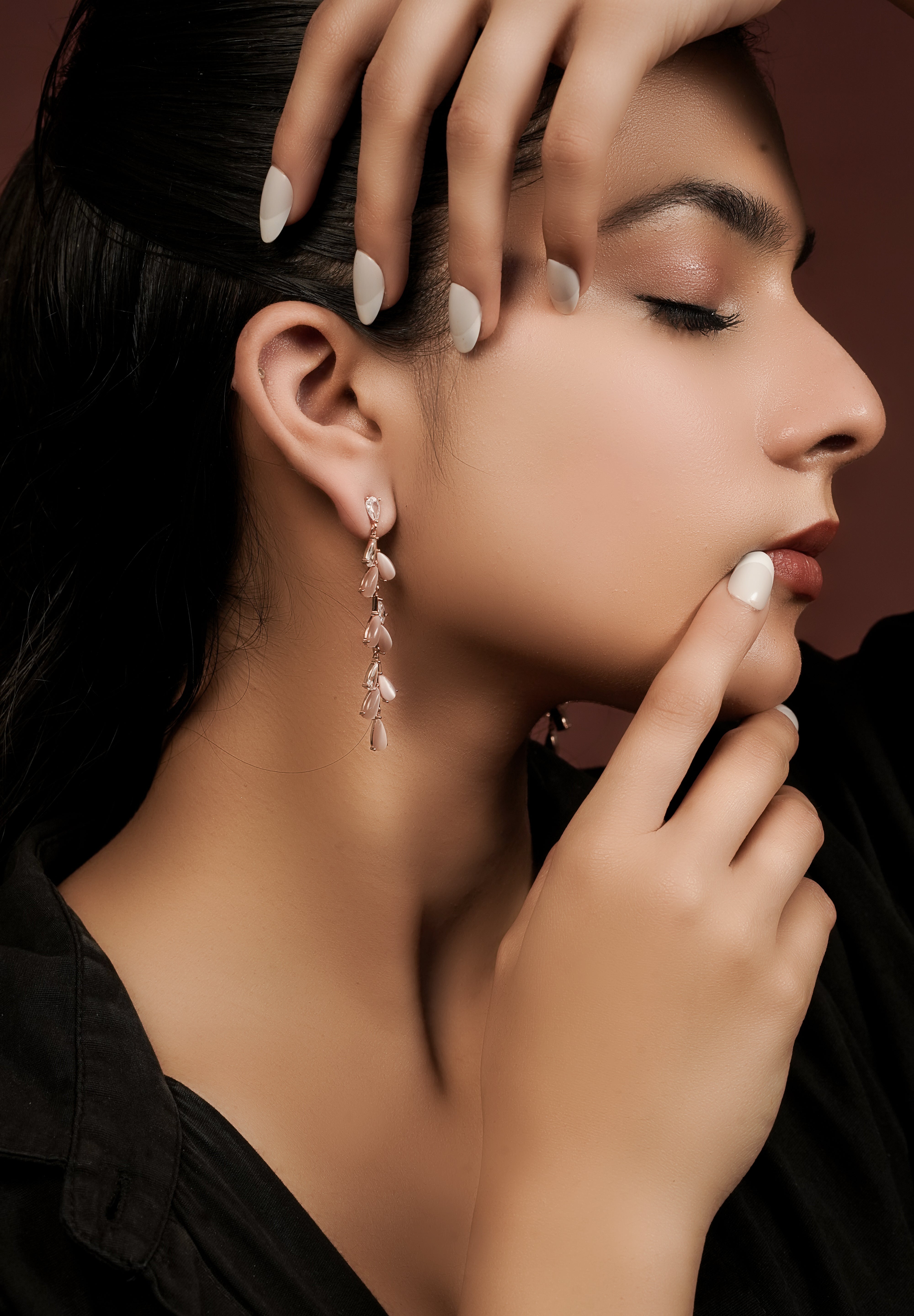 The Blossom Drop Earrings