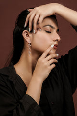 The Blossom Drop Earrings
