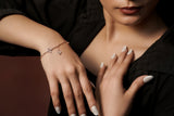 The Flora Charm Bracelet