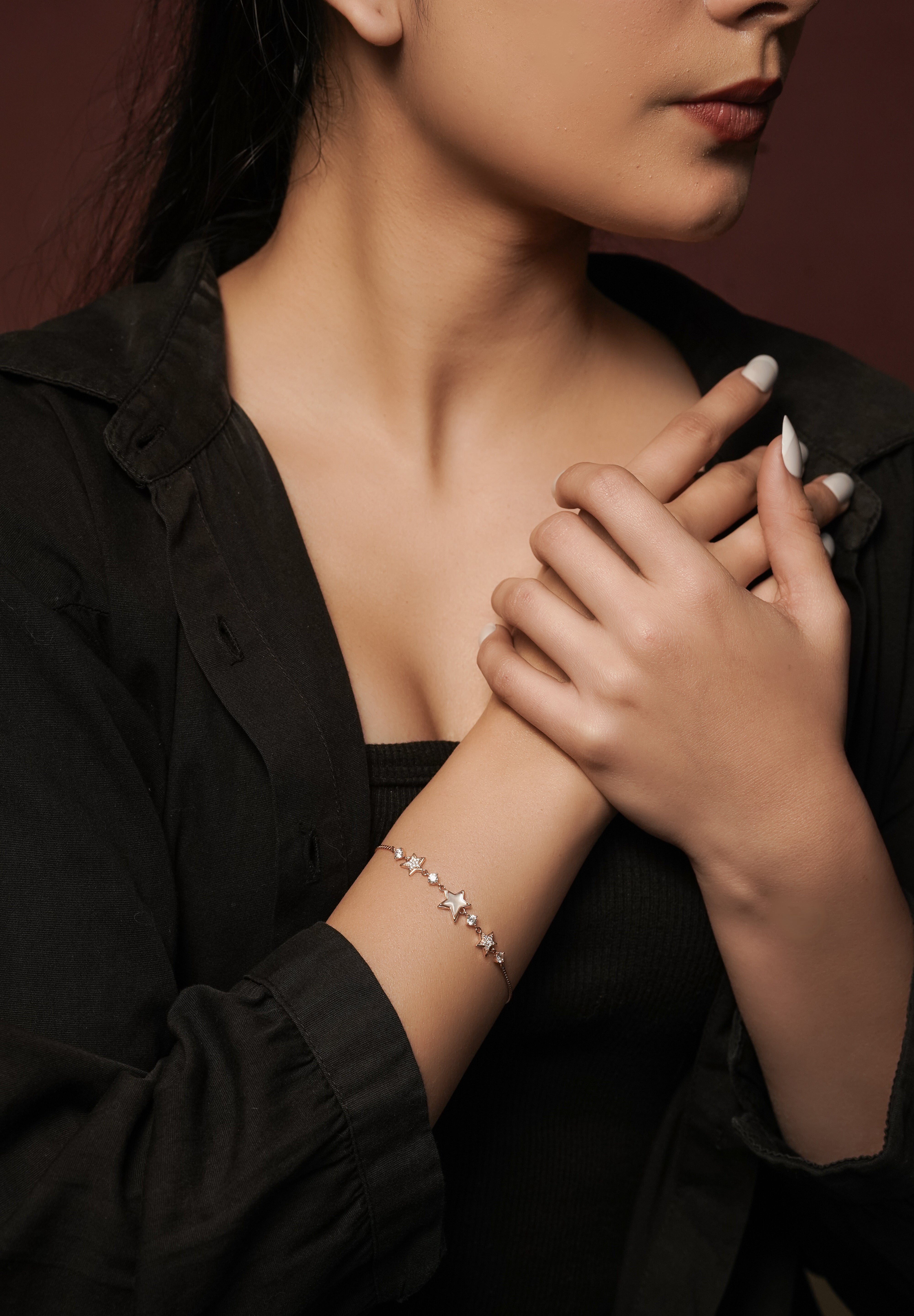 The Starlight Constellation Bracelet