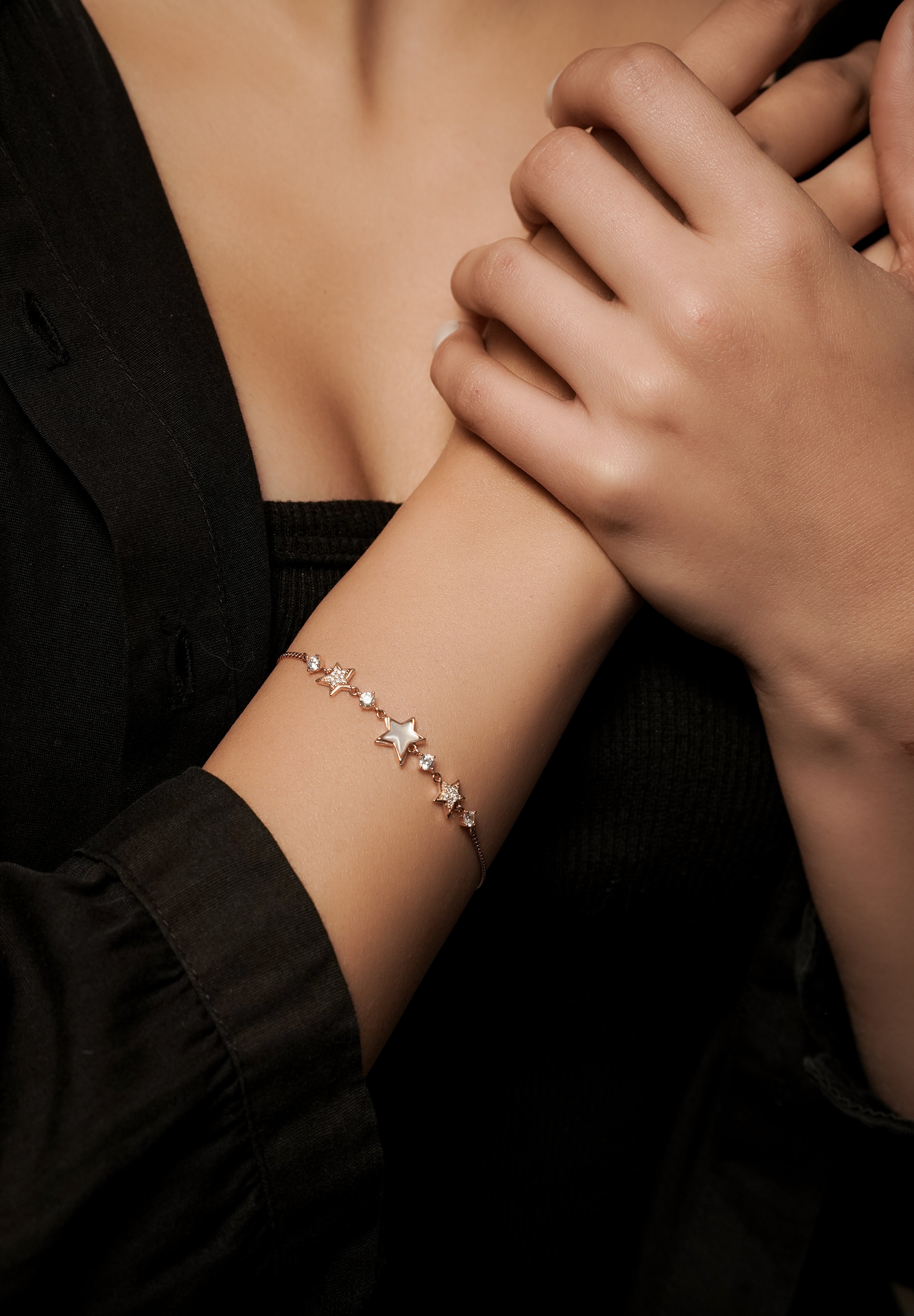 The Starlight Constellation Bracelet
