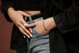 The Amora Heart Slider Bracelet