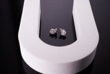 The Graceful Swan Studs