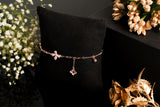 The Flora Charm Bracelet