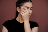 The Ethereal Solitaire Statement Ring