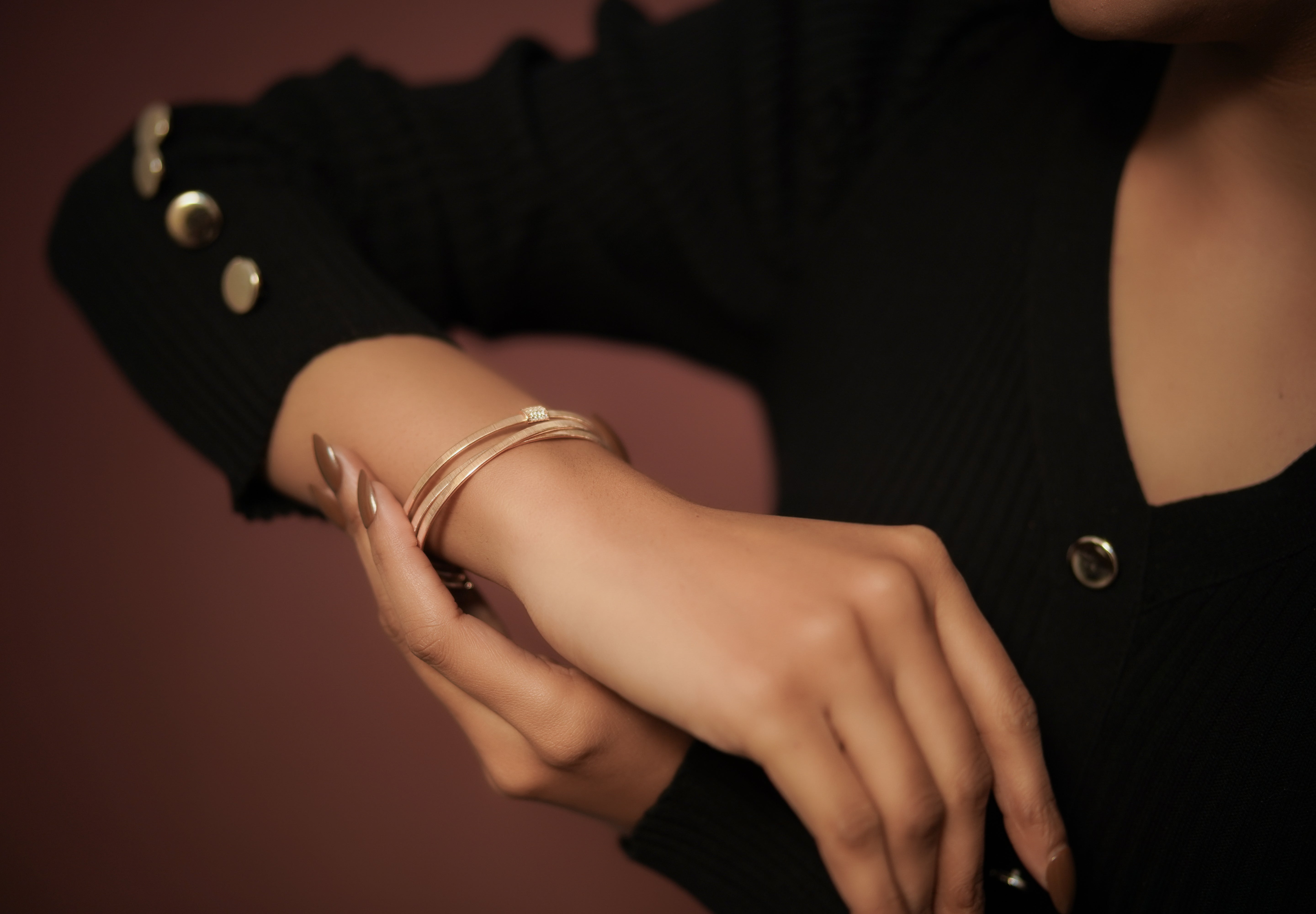 The Infinity Serpent Bracelet