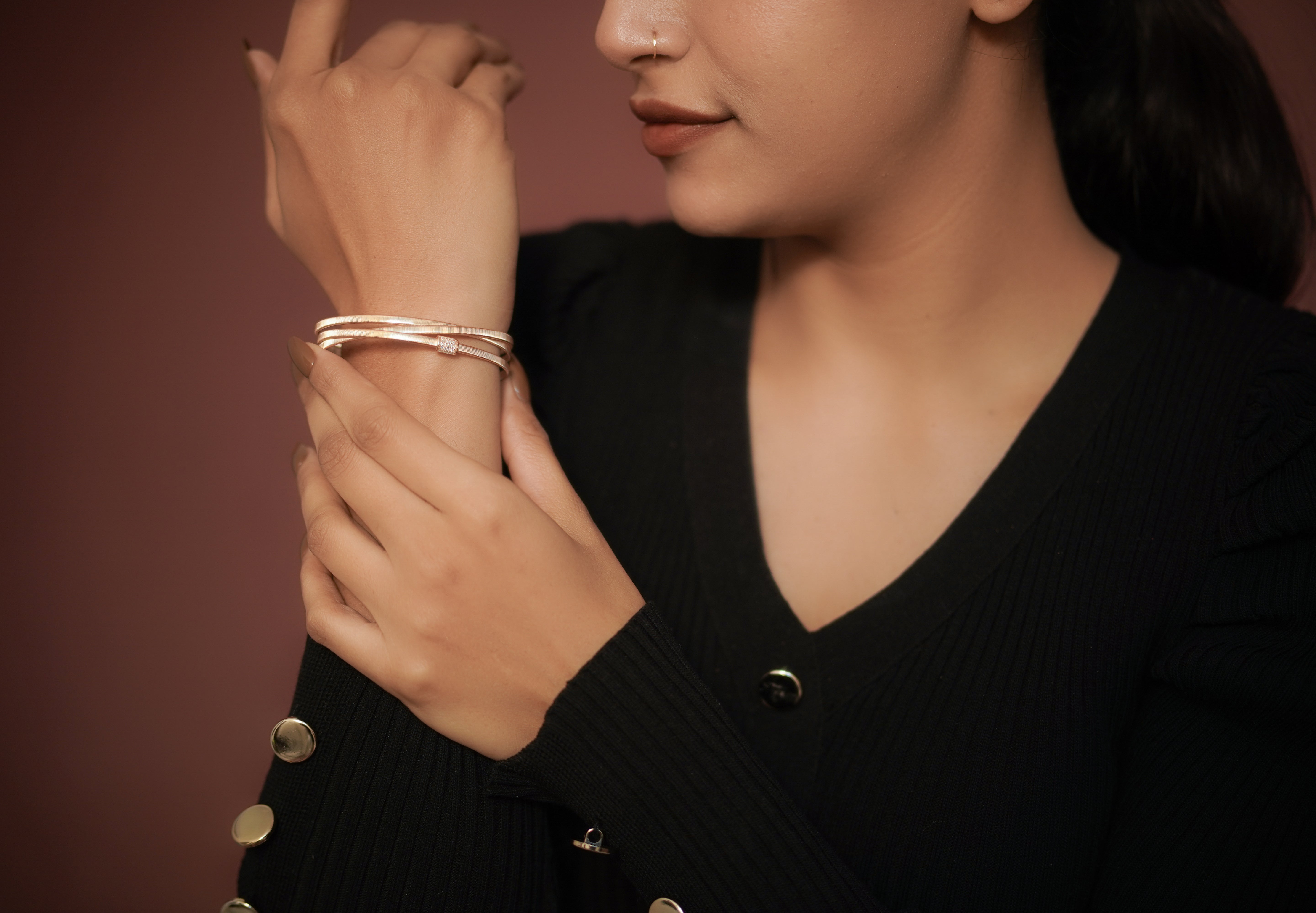 The Infinity Serpent Bracelet