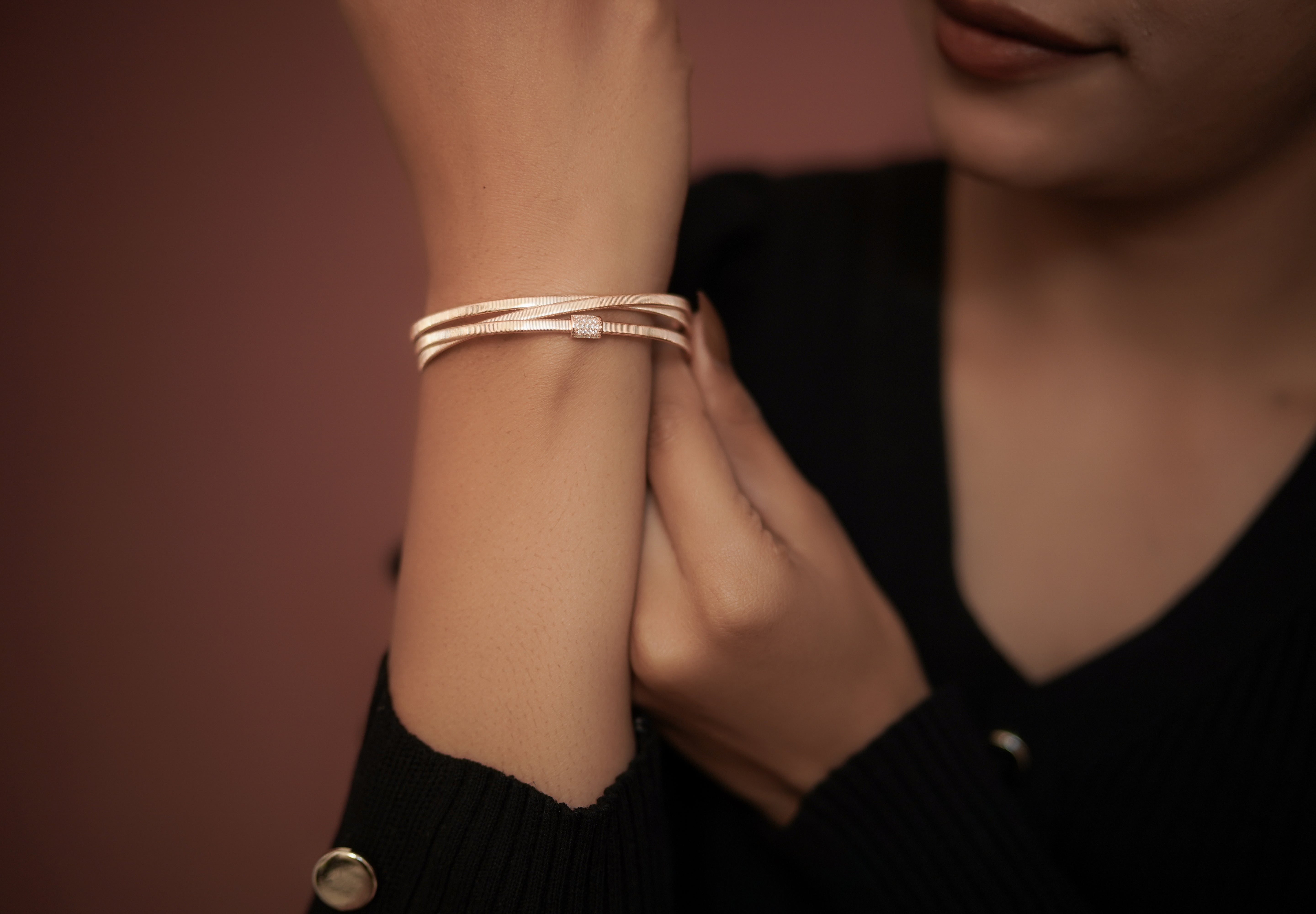 The Infinity Serpent Bracelet